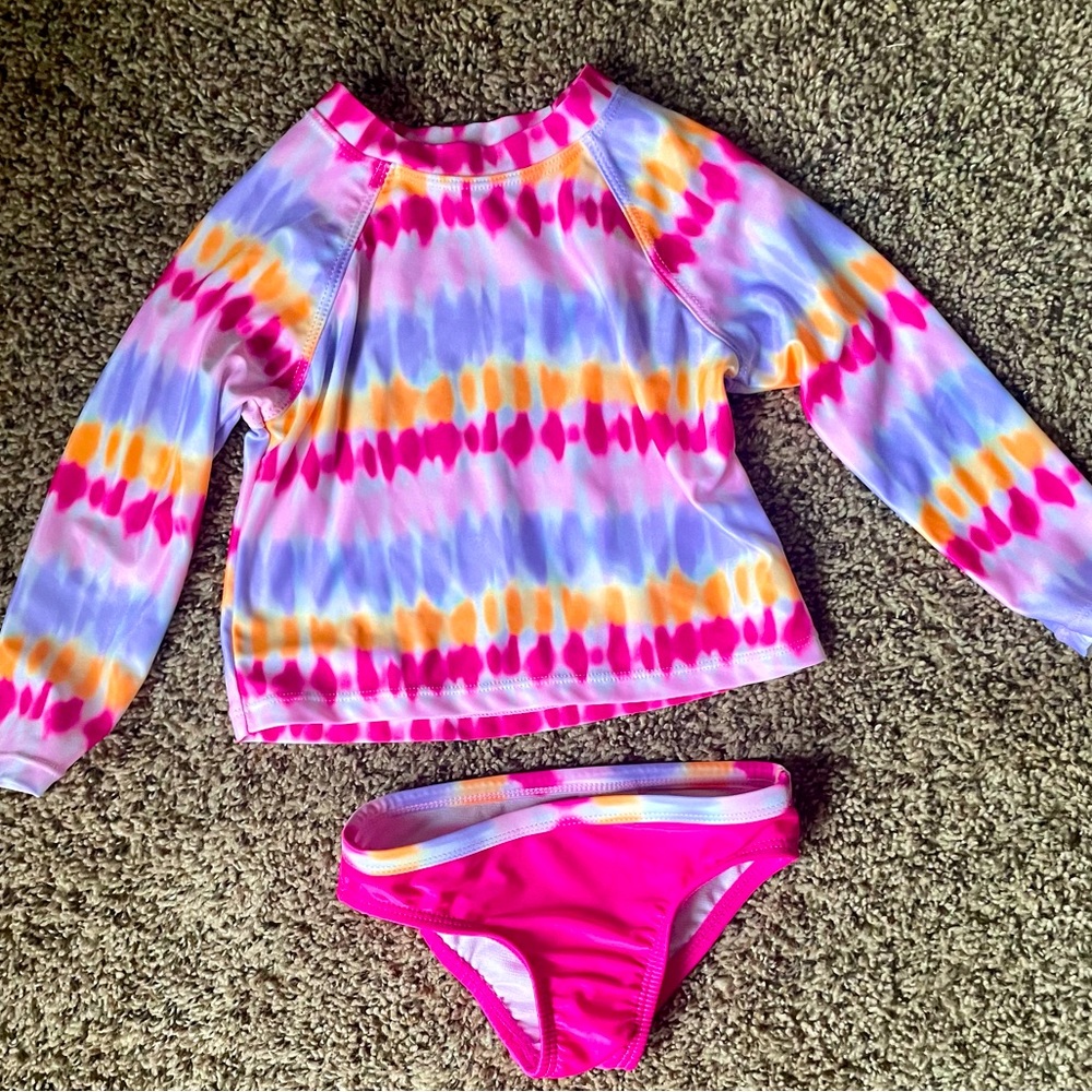 NWOT Wonder Nation 18 Month Swim Set